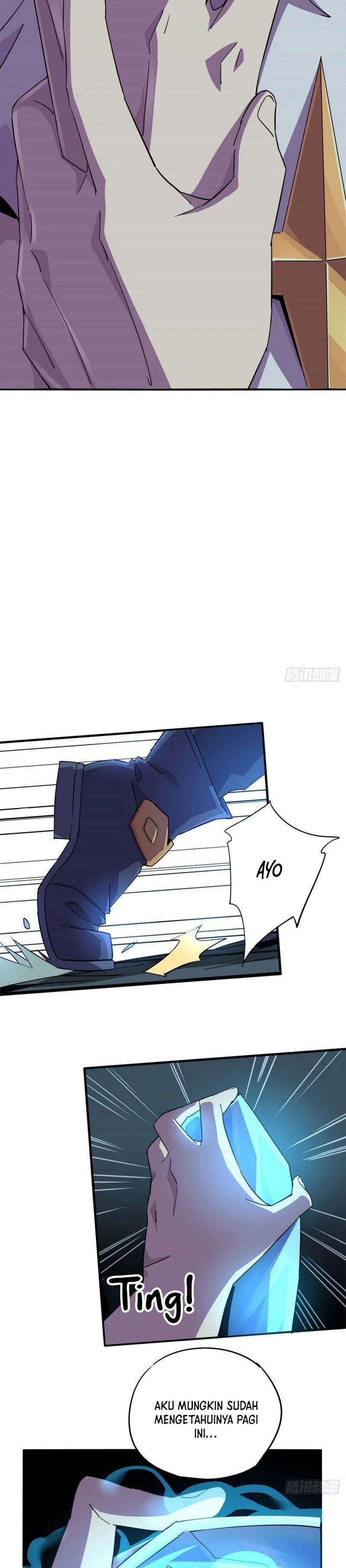 Super God Card Maker Chapter 16 Bahasa Indonesia