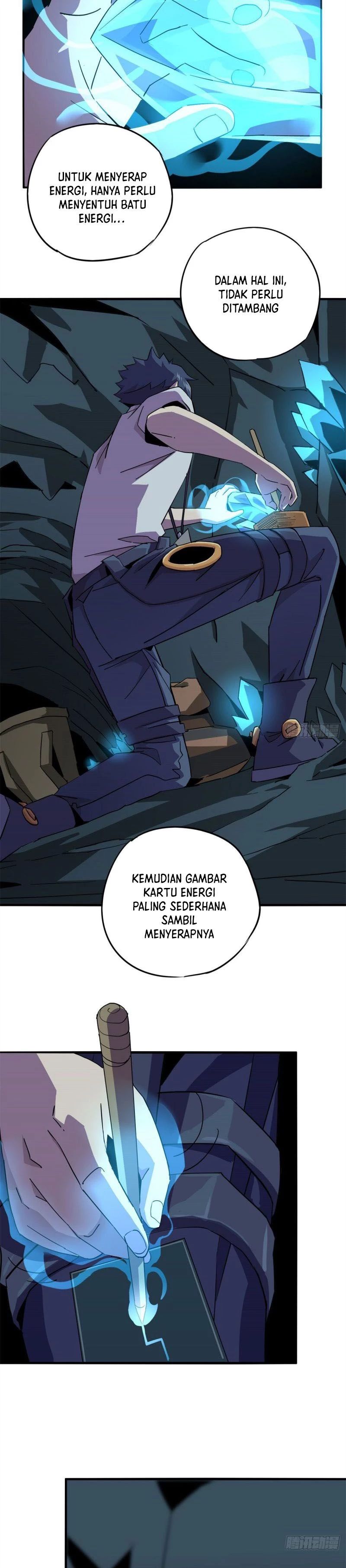 Super God Card Maker Chapter 16 Bahasa Indonesia