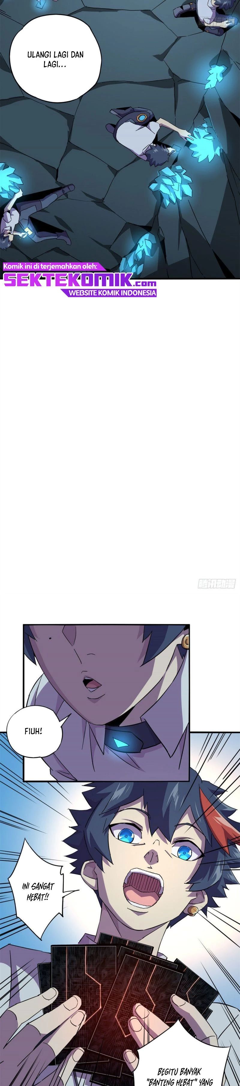 Super God Card Maker Chapter 16 Bahasa Indonesia