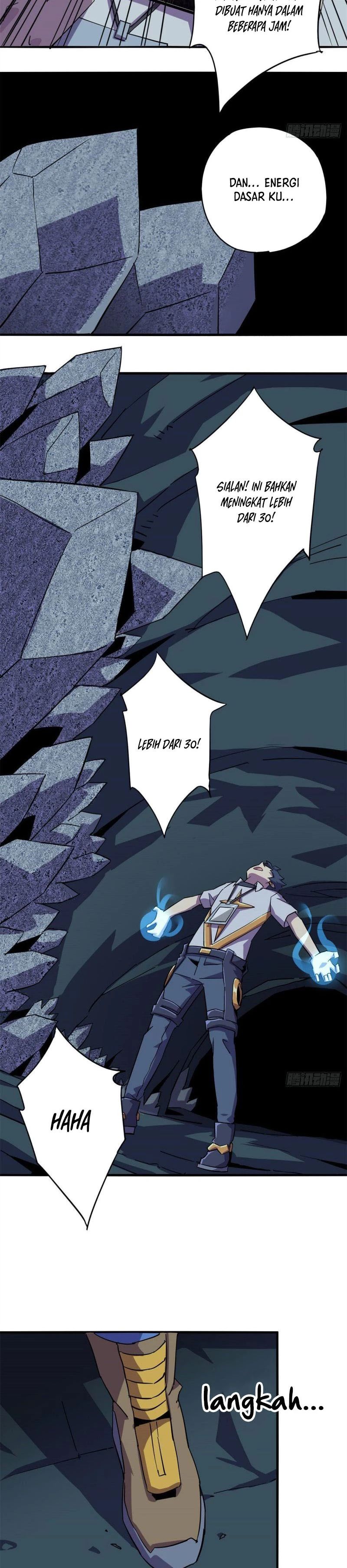 Super God Card Maker Chapter 16 Bahasa Indonesia