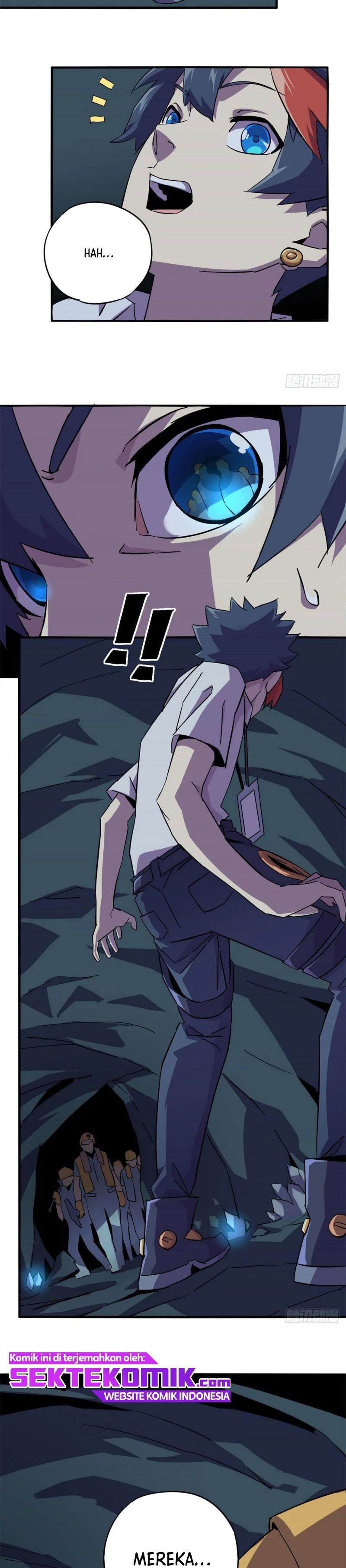 Super God Card Maker Chapter 16 Bahasa Indonesia