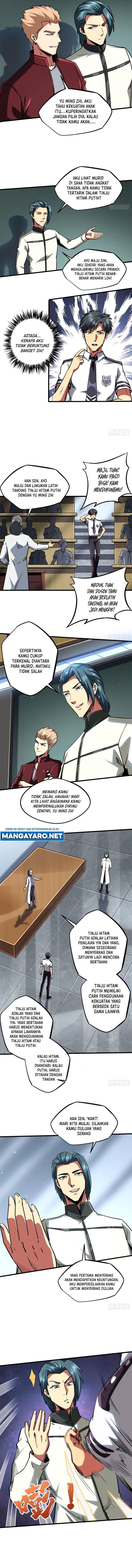 Super God Gene chapter 68