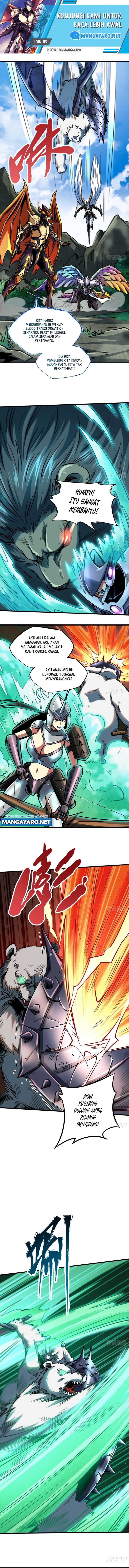 Super God Gene Chapter 83 Bahasa Indonesia