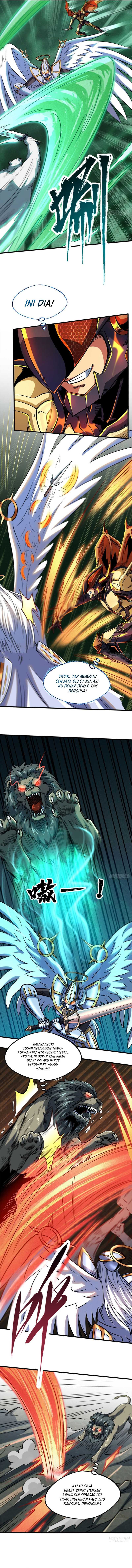 Super God Gene Chapter 83 Bahasa Indonesia