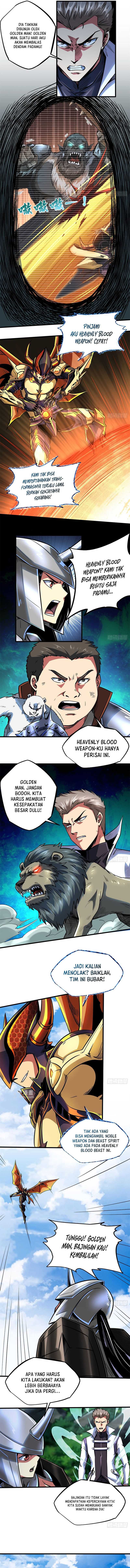 Super God Gene Chapter 83 Bahasa Indonesia