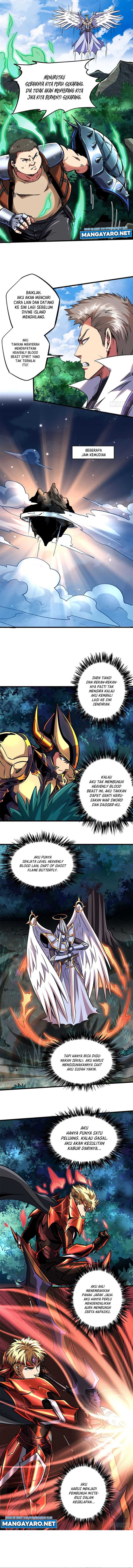 Super God Gene Chapter 83 Bahasa Indonesia