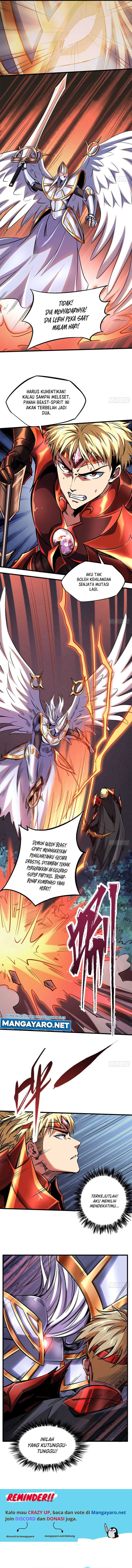 Super God Gene Chapter 83 Bahasa Indonesia