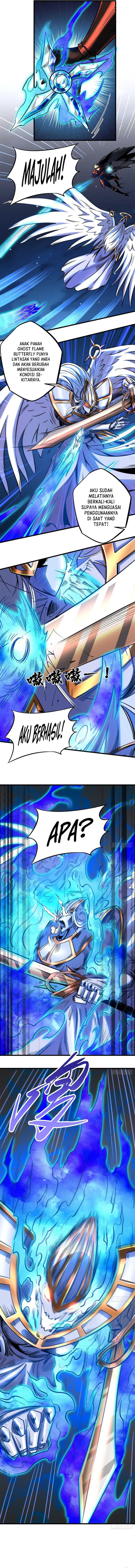 Super God Gene Chapter 83 Bahasa Indonesia