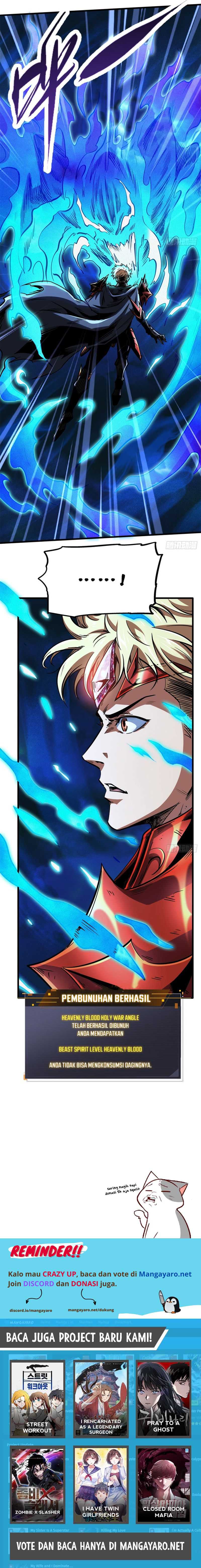 Super God Gene Chapter 83 Bahasa Indonesia