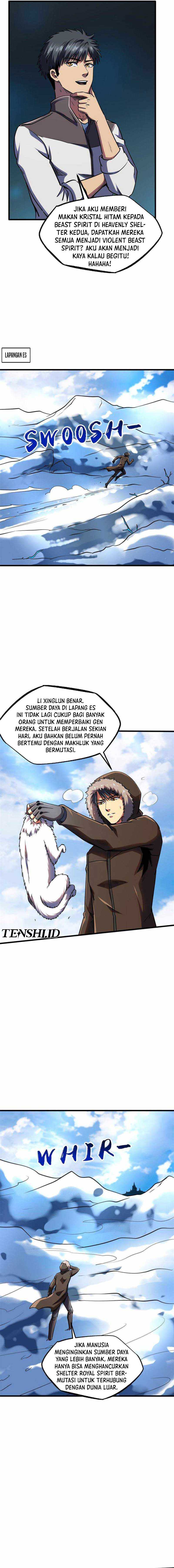 Dilarang COPAS - situs resmi www.mangacanblog.com - Komik super god gene 158 - chapter 158 159 Indonesia super god gene 158 - chapter 158 Terbaru 7|Baca Manga Komik Indonesia|Mangacan