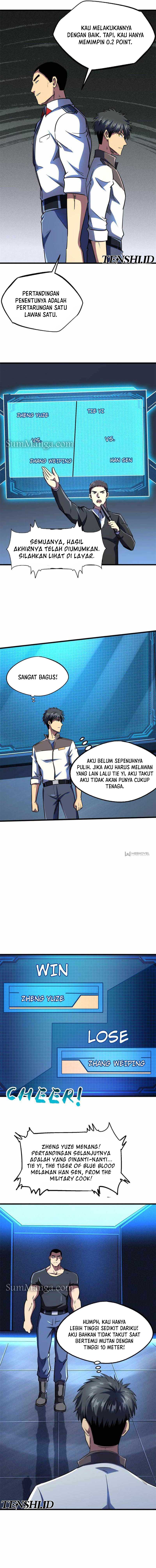 Dilarang COPAS - situs resmi www.mangacanblog.com - Komik super god gene 160 - chapter 160 161 Indonesia super god gene 160 - chapter 160 Terbaru 2|Baca Manga Komik Indonesia|Mangacan