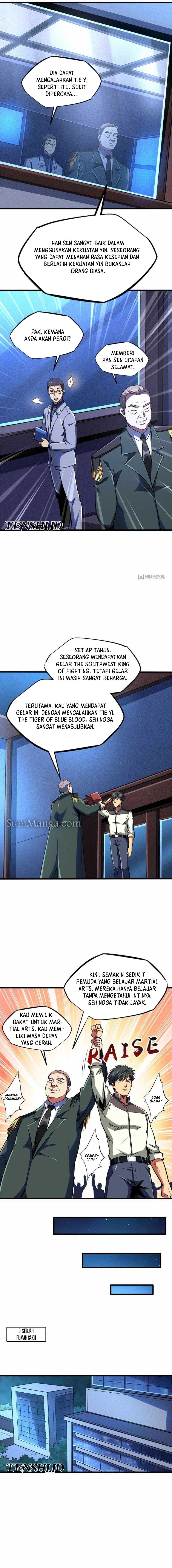 Dilarang COPAS - situs resmi www.mangacanblog.com - Komik super god gene 160 - chapter 160 161 Indonesia super god gene 160 - chapter 160 Terbaru 8|Baca Manga Komik Indonesia|Mangacan