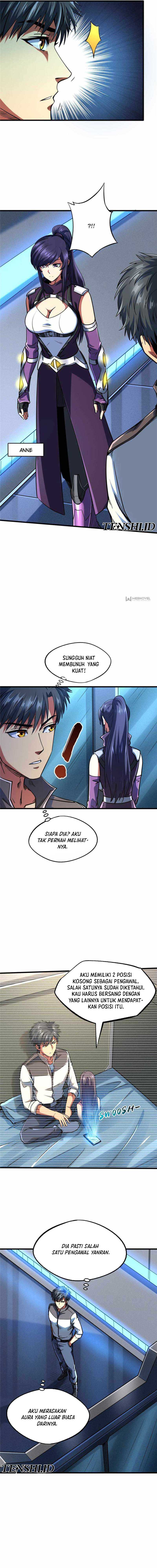 Dilarang COPAS - situs resmi www.mangacanblog.com - Komik super god gene 161 - chapter 161 162 Indonesia super god gene 161 - chapter 161 Terbaru 2|Baca Manga Komik Indonesia|Mangacan