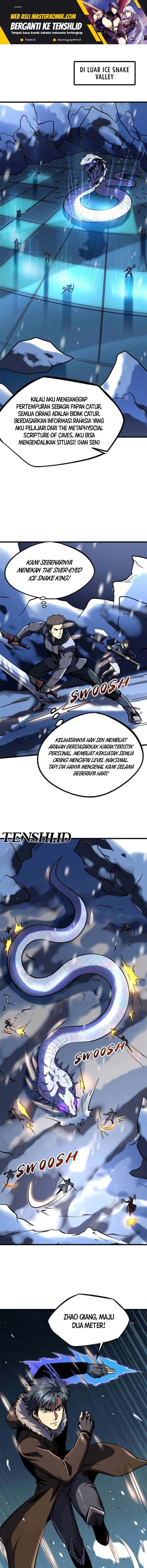 Super God Gene Chapter 188 Bahasa Indonesia