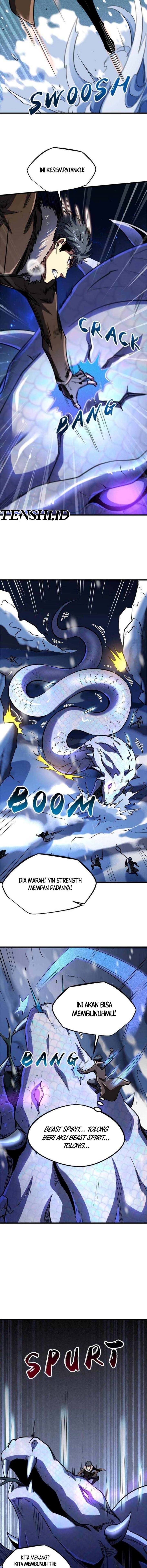 Super God Gene Chapter 188 Bahasa Indonesia