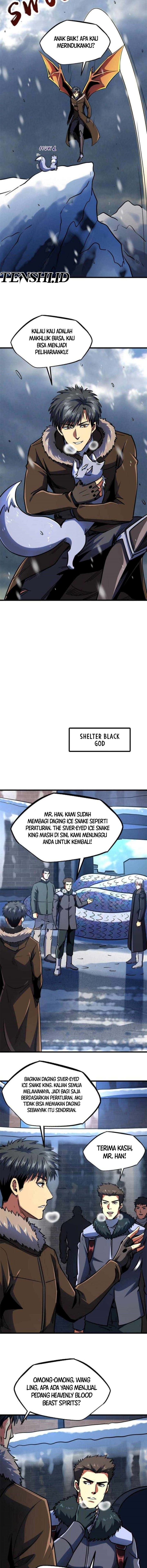 Super God Gene Chapter 188 Bahasa Indonesia