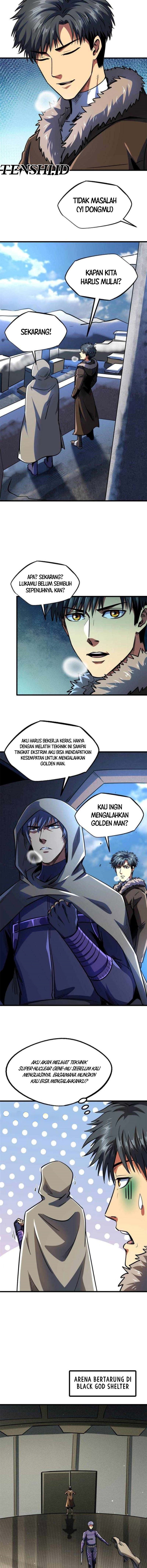 Super God Gene Chapter 188 Bahasa Indonesia
