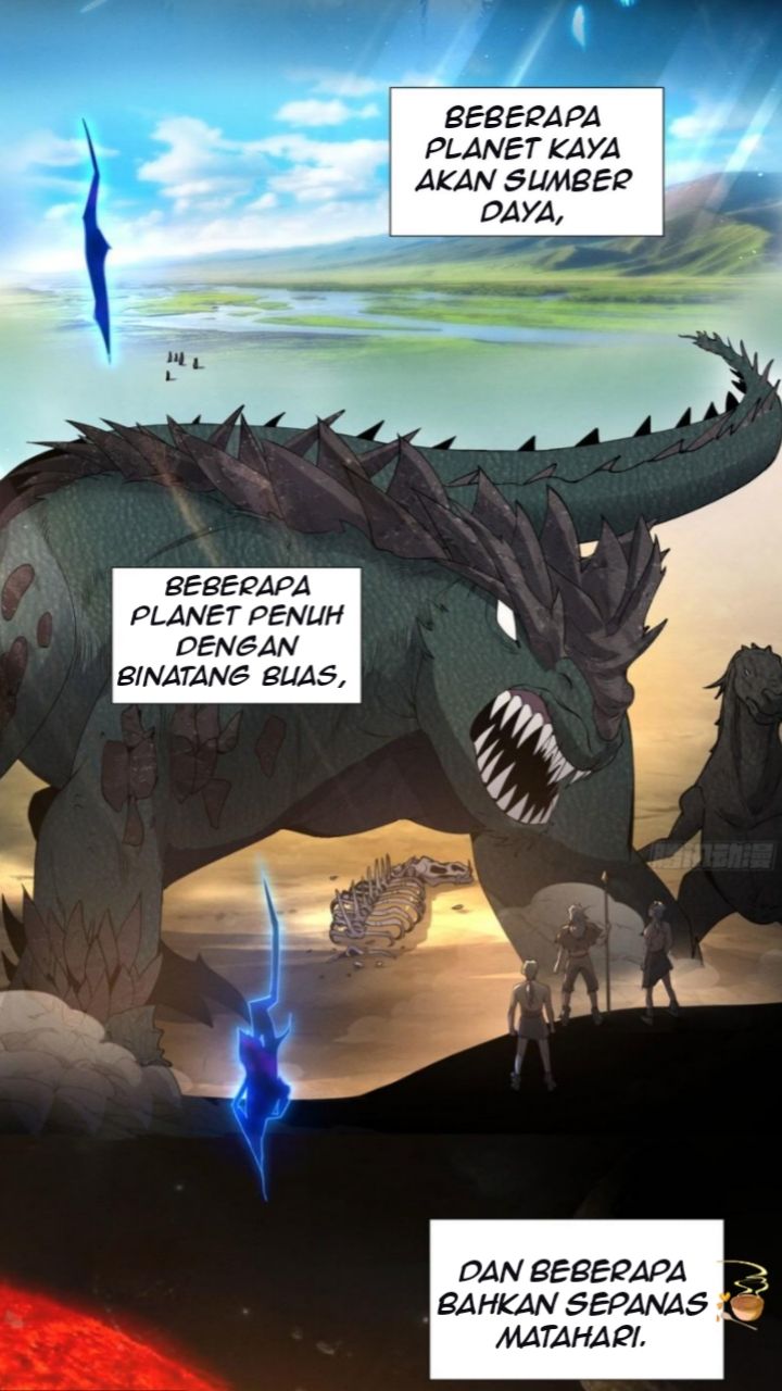 Super God Pet Shop Chapter 19 Bahasa Indonesia