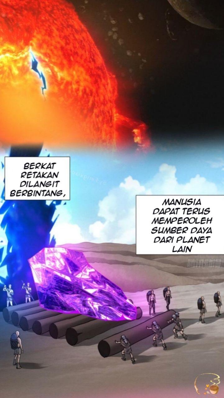 Super God Pet Shop Chapter 19 Bahasa Indonesia
