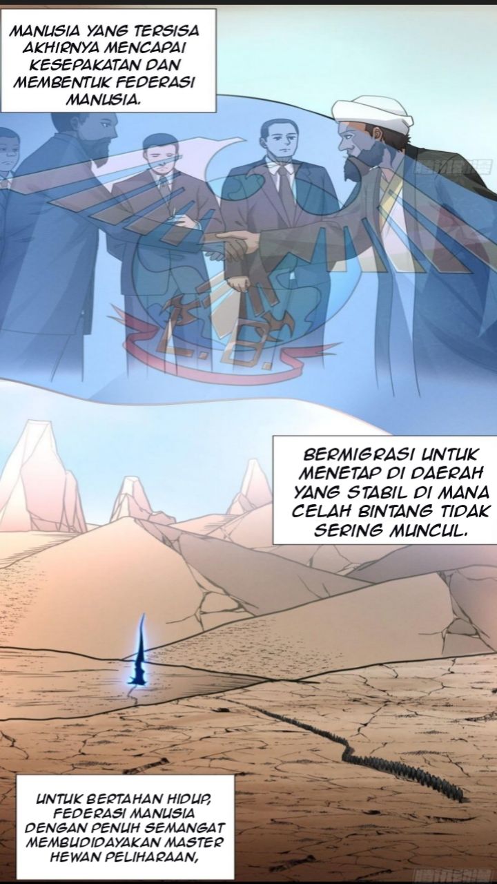 Super God Pet Shop Chapter 19 Bahasa Indonesia