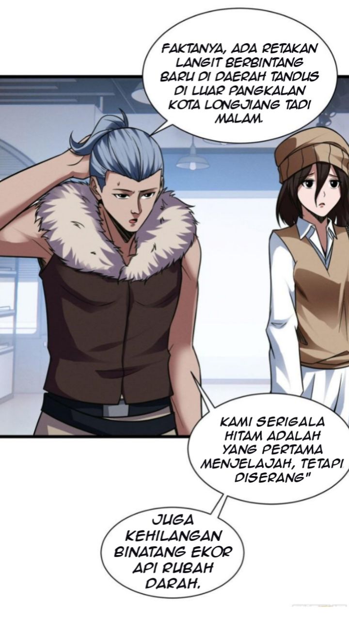 Super God Pet Shop Chapter 19 Bahasa Indonesia