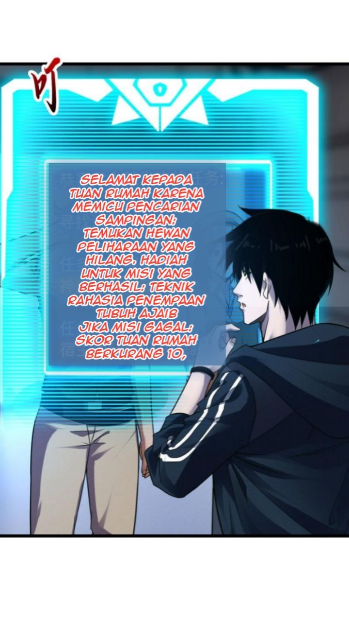 Super God Pet Shop Chapter 19 Bahasa Indonesia