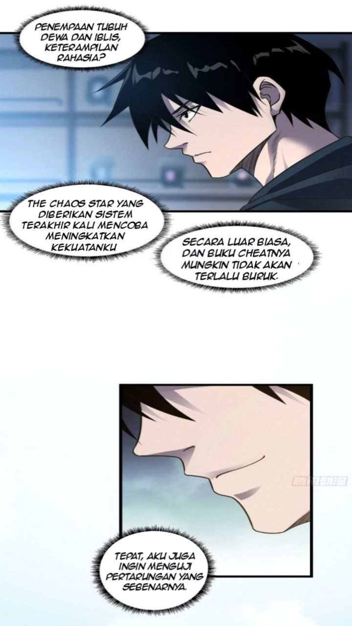 Super God Pet Shop Chapter 19 Bahasa Indonesia