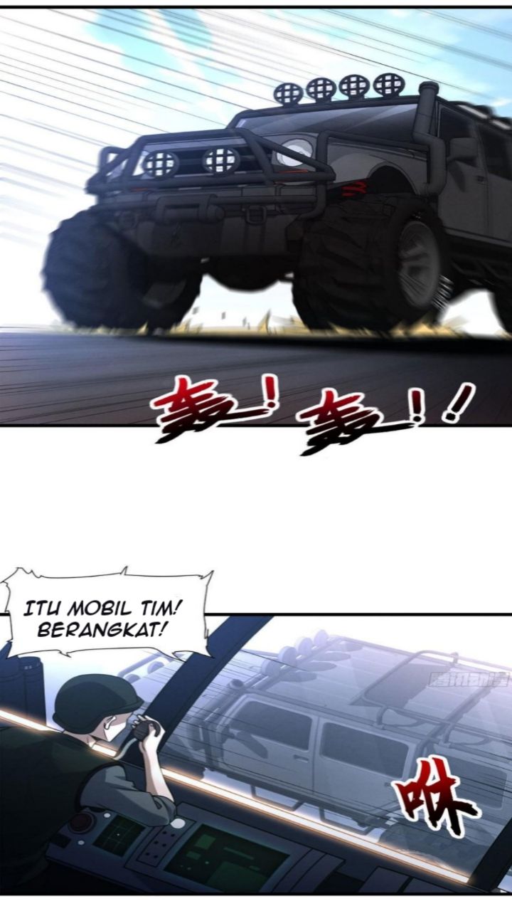 Super God Pet Shop Chapter 19 Bahasa Indonesia