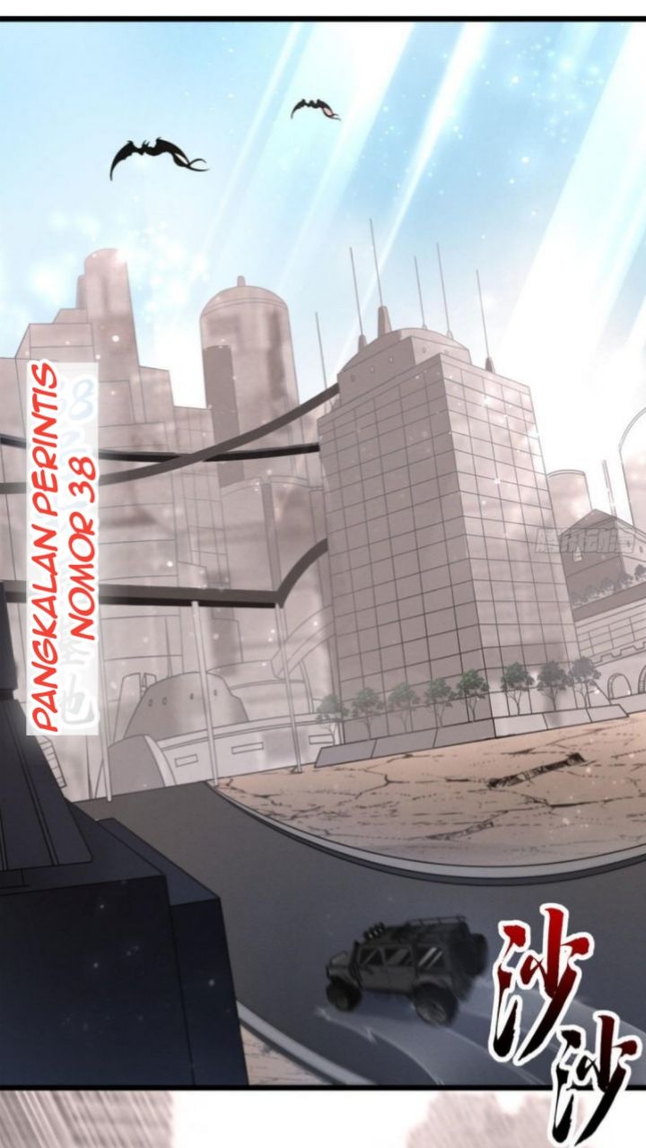 Super God Pet Shop Chapter 19 Bahasa Indonesia