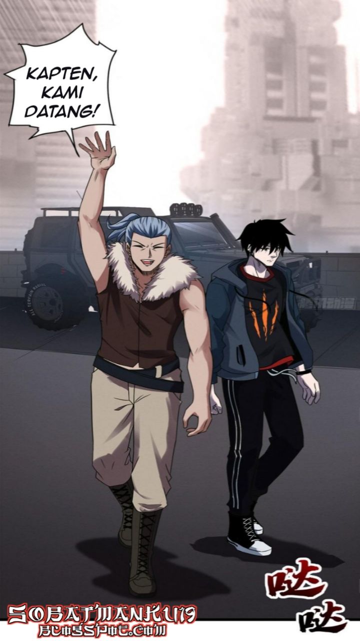 Super God Pet Shop Chapter 19 Bahasa Indonesia