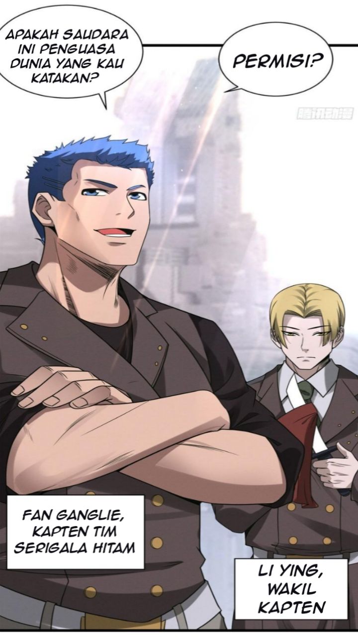 Super God Pet Shop Chapter 19 Bahasa Indonesia