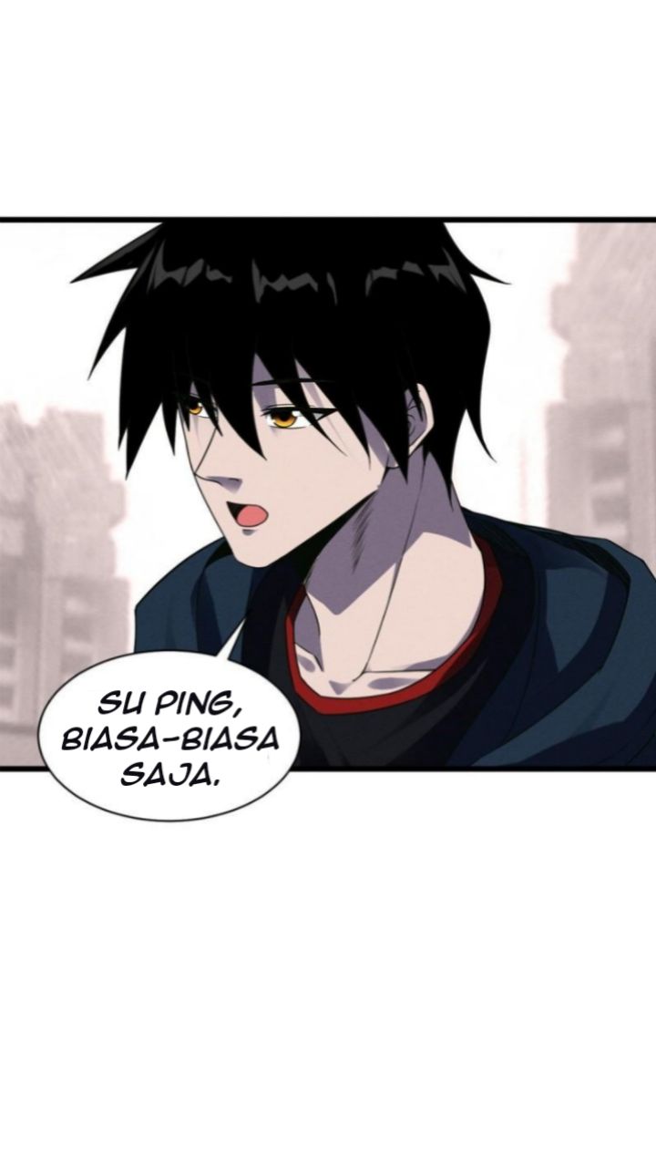 Super God Pet Shop Chapter 19 Bahasa Indonesia