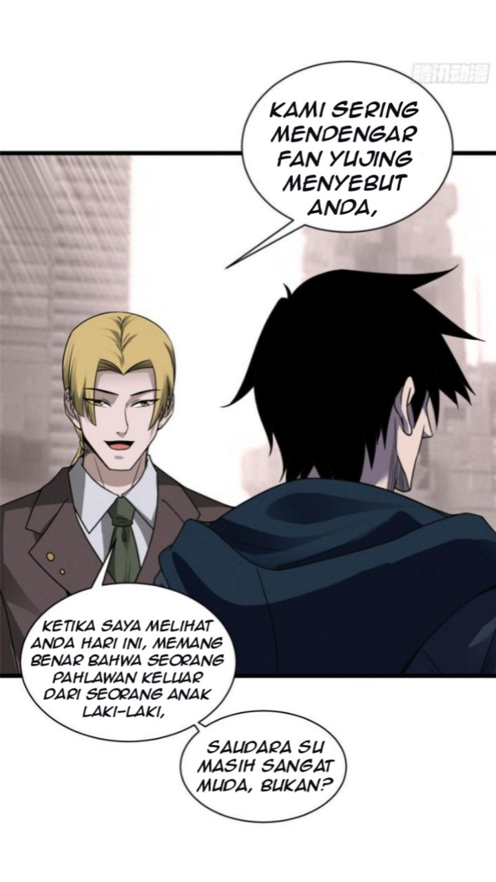 Super God Pet Shop Chapter 19 Bahasa Indonesia