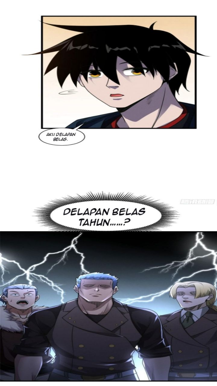 Super God Pet Shop Chapter 19 Bahasa Indonesia