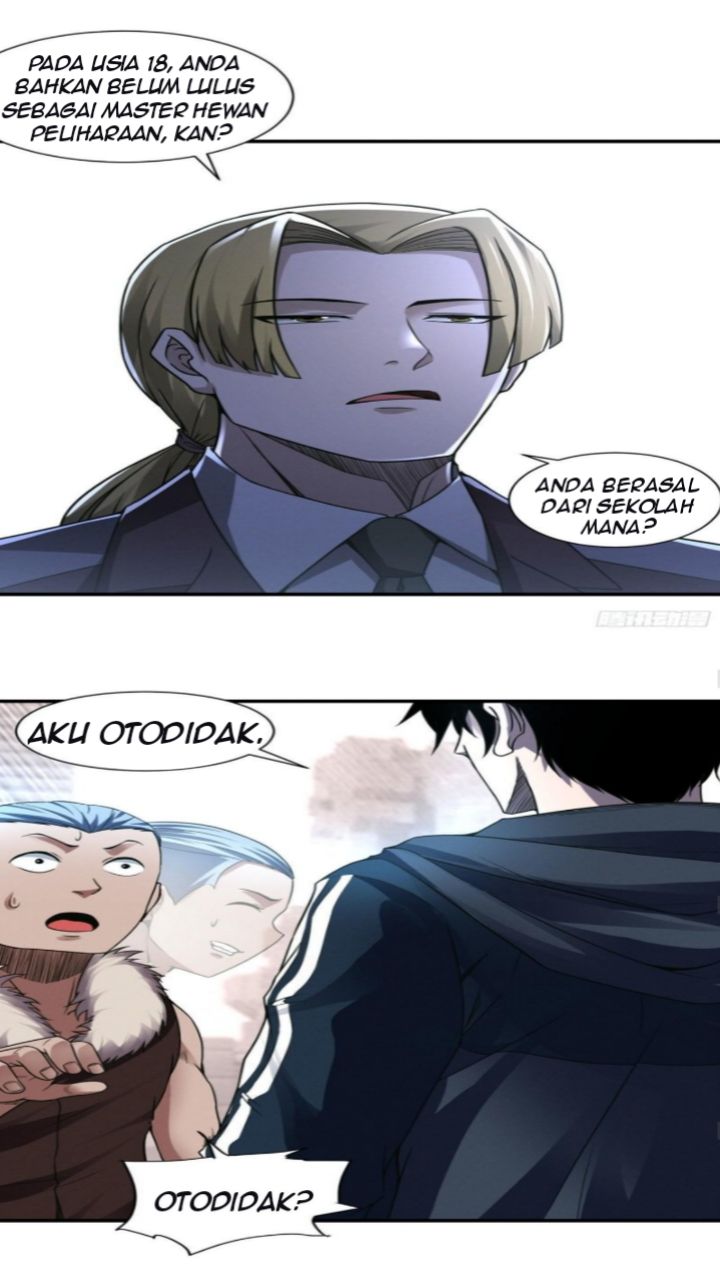 Super God Pet Shop Chapter 19 Bahasa Indonesia