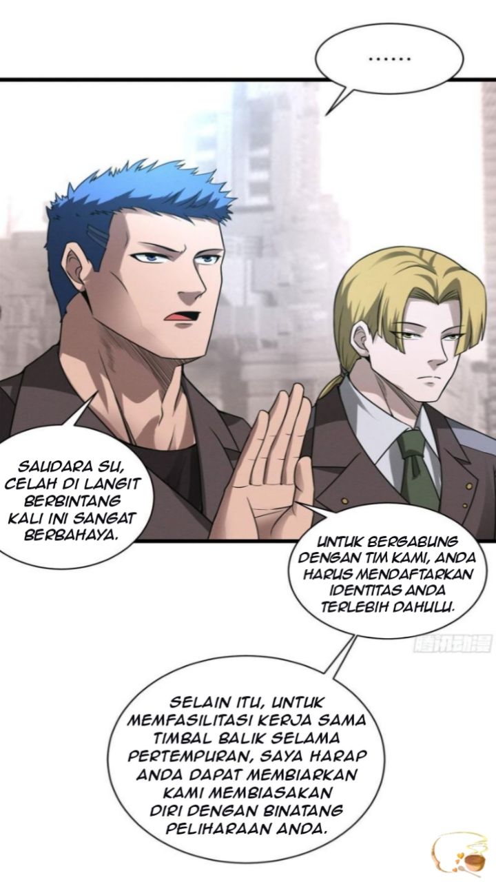 Super God Pet Shop Chapter 19 Bahasa Indonesia