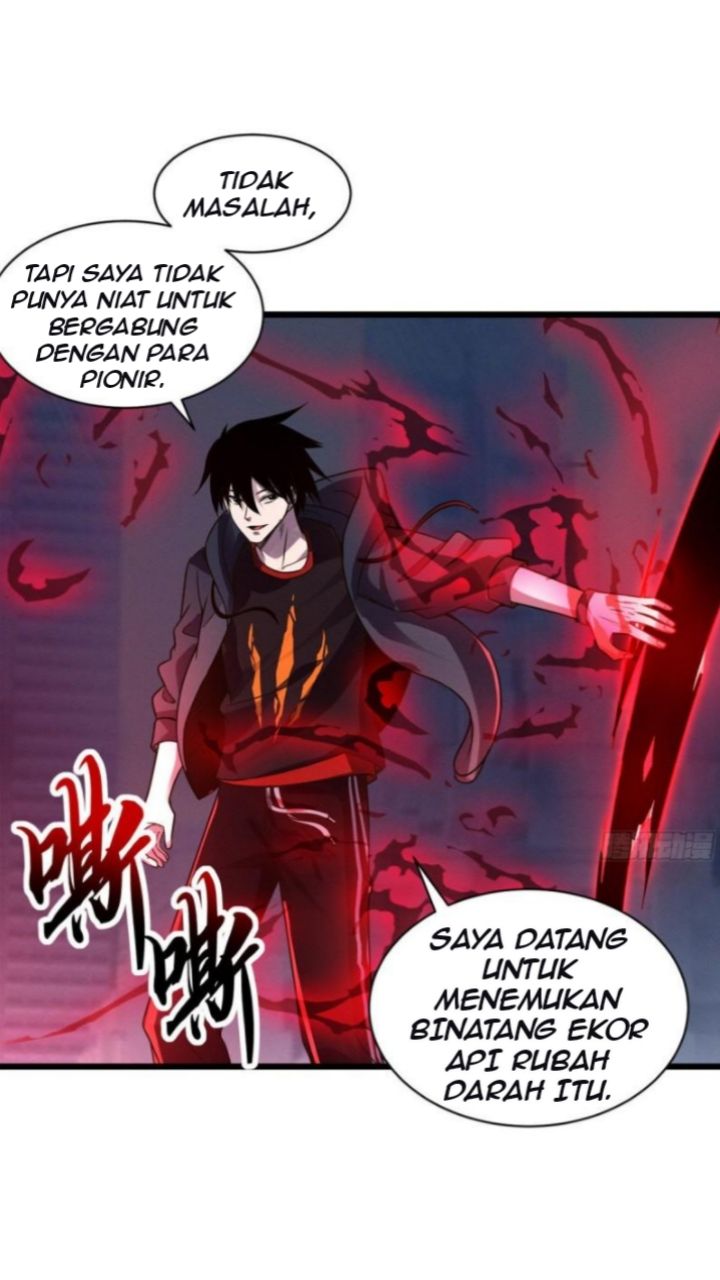 Super God Pet Shop Chapter 19 Bahasa Indonesia