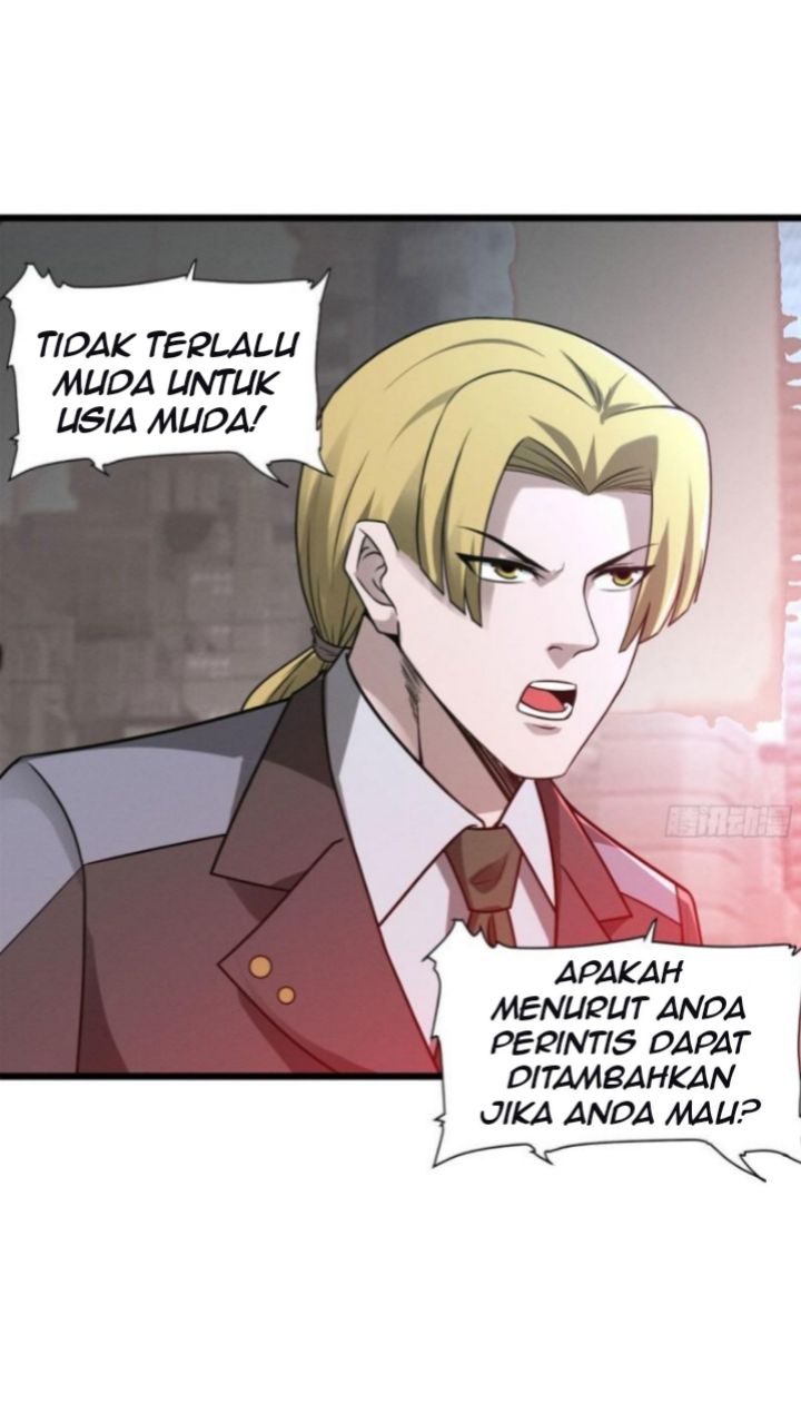 Super God Pet Shop Chapter 19 Bahasa Indonesia