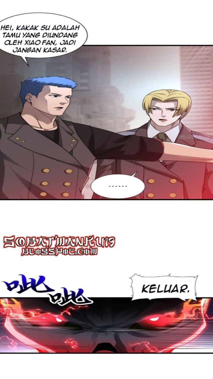 Super God Pet Shop Chapter 19 Bahasa Indonesia