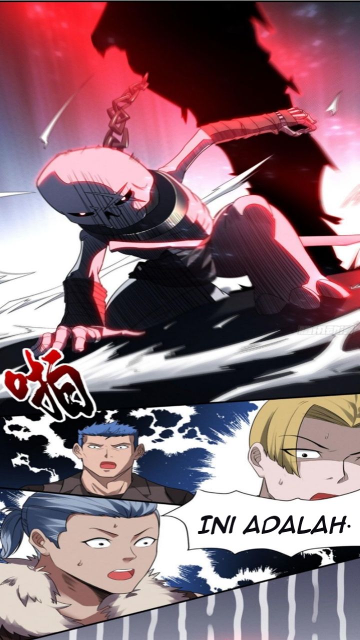 Super God Pet Shop Chapter 19 Bahasa Indonesia