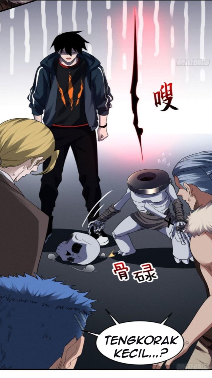 Super God Pet Shop Chapter 19 Bahasa Indonesia