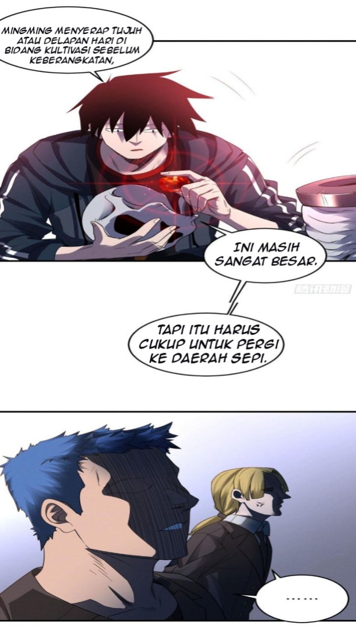 Super God Pet Shop Chapter 19 Bahasa Indonesia