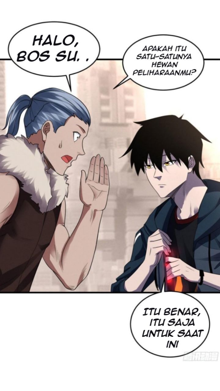 Super God Pet Shop Chapter 19 Bahasa Indonesia