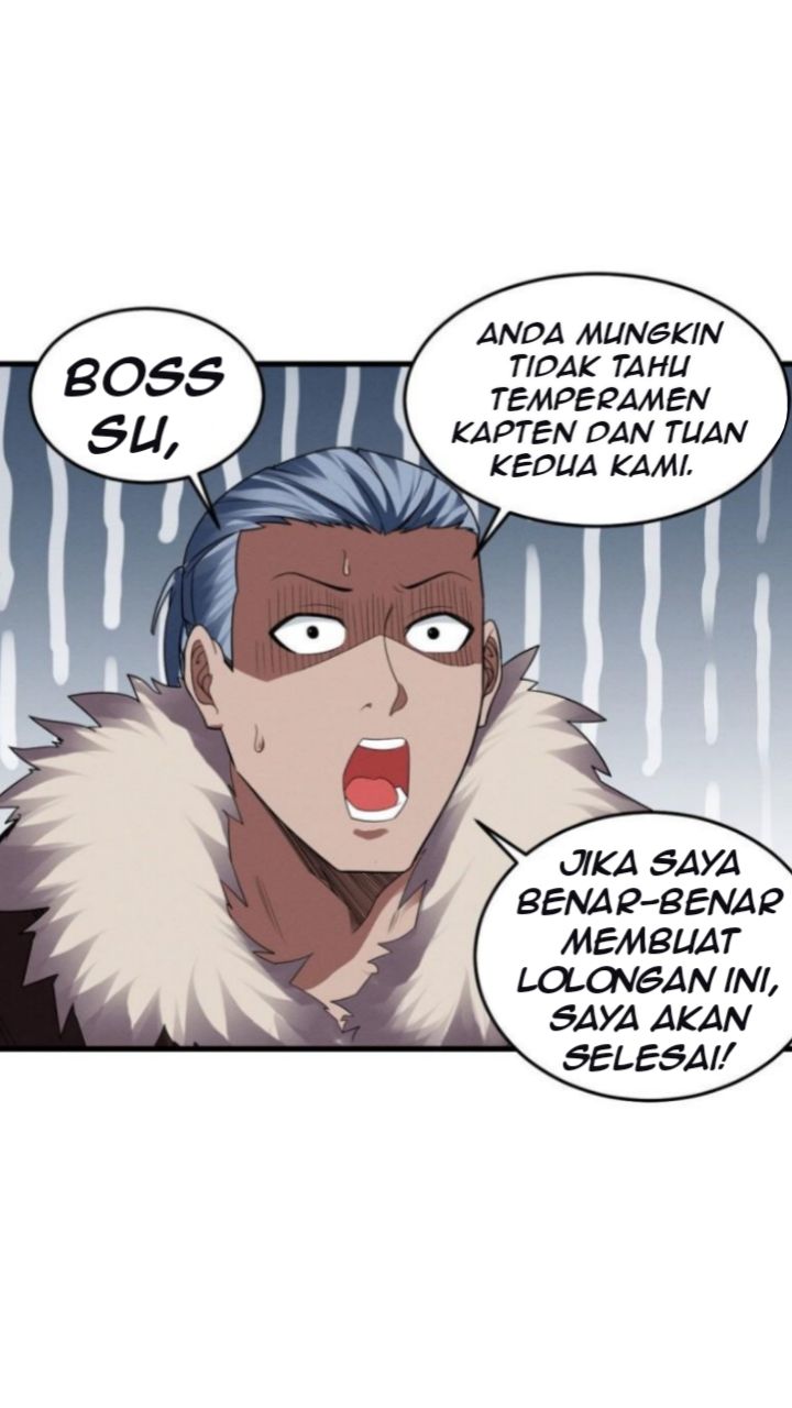 Super God Pet Shop Chapter 19 Bahasa Indonesia
