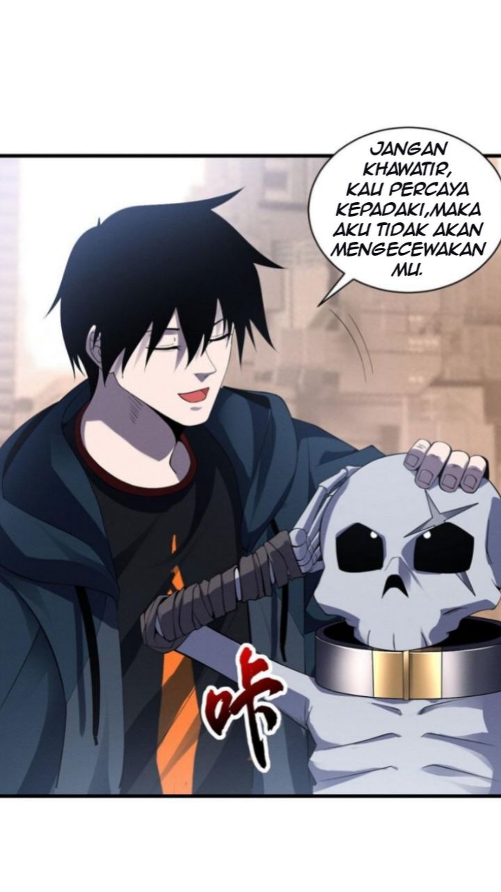 Super God Pet Shop Chapter 19 Bahasa Indonesia