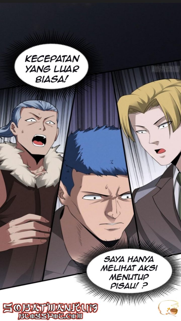 Super God Pet Shop Chapter 19 Bahasa Indonesia