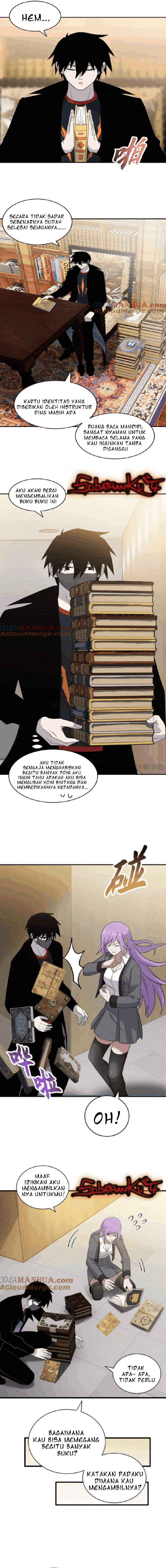 Super God Pet Shop Chapter 117 Bahasa Indonesia