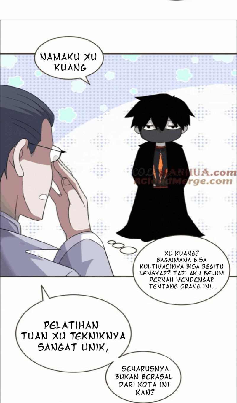 Super God Pet Shop Chapter 117 Bahasa Indonesia