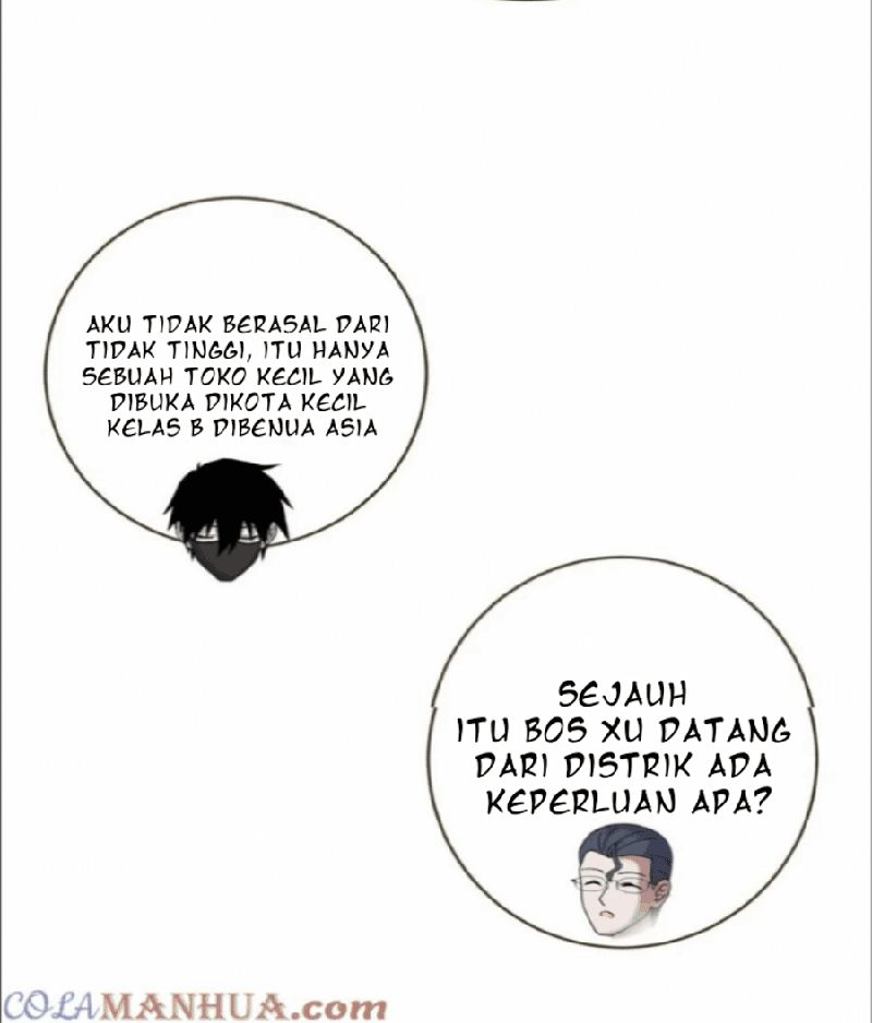 Super God Pet Shop Chapter 117 Bahasa Indonesia