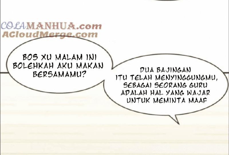 Super God Pet Shop Chapter 117 Bahasa Indonesia